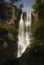 Pistyll Rhaeadr Waterfall Ã¢â¬â High waterfall in wales, United Kingdom